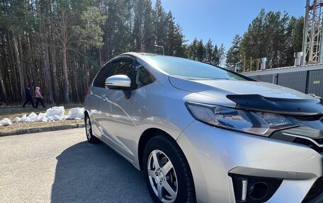 Honda Fit III, 2014 год, 1 050 000 рублей, 3 фотография