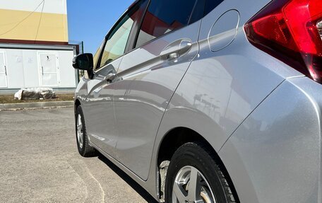 Honda Fit III, 2014 год, 1 050 000 рублей, 5 фотография