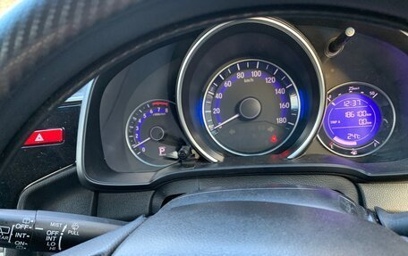 Honda Fit III, 2014 год, 1 050 000 рублей, 4 фотография