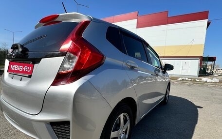 Honda Fit III, 2014 год, 1 050 000 рублей, 9 фотография