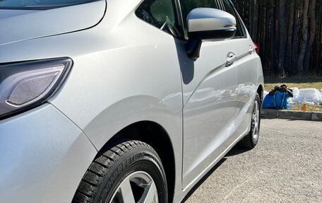 Honda Fit III, 2014 год, 1 050 000 рублей, 15 фотография