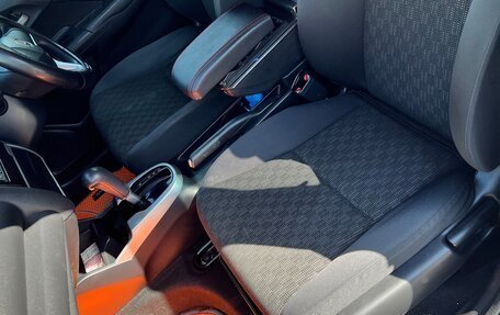 Honda Fit III, 2014 год, 1 050 000 рублей, 20 фотография