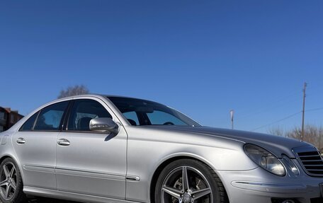 Mercedes-Benz E-Класс, 2008 год, 1 600 000 рублей, 3 фотография