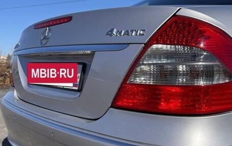 Mercedes-Benz E-Класс, 2008 год, 1 600 000 рублей, 6 фотография
