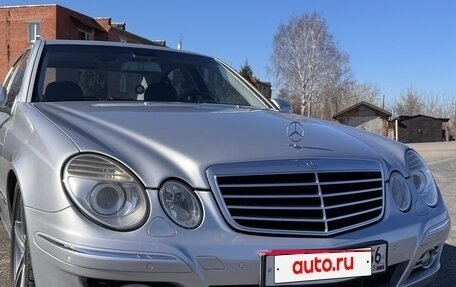 Mercedes-Benz E-Класс, 2008 год, 1 600 000 рублей, 5 фотография