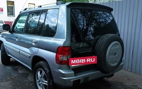 Mitsubishi Pajero Pinin, 2004 год, 725 000 рублей, 3 фотография