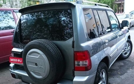 Mitsubishi Pajero Pinin, 2004 год, 725 000 рублей, 2 фотография