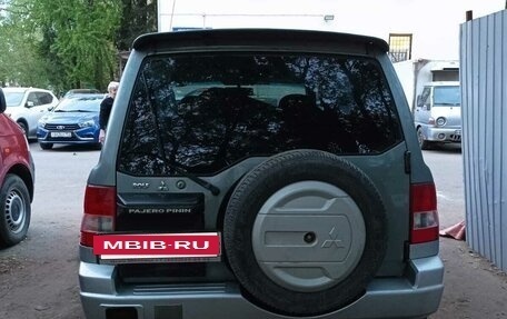 Mitsubishi Pajero Pinin, 2004 год, 725 000 рублей, 5 фотография