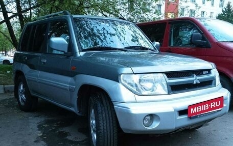 Mitsubishi Pajero Pinin, 2004 год, 725 000 рублей, 4 фотография