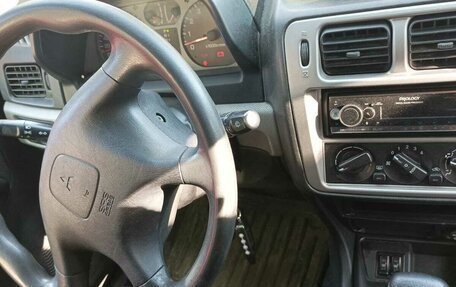 Mitsubishi Pajero Pinin, 2004 год, 725 000 рублей, 15 фотография