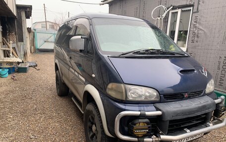 Mitsubishi Delica IV, 1996 год, 770 000 рублей, 3 фотография