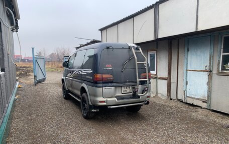 Mitsubishi Delica IV, 1996 год, 770 000 рублей, 5 фотография