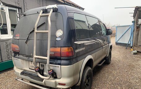 Mitsubishi Delica IV, 1996 год, 770 000 рублей, 4 фотография