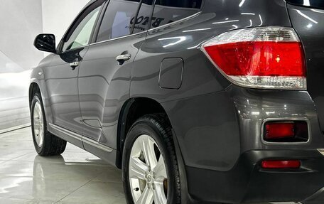 Toyota Highlander III, 2011 год, 1 849 000 рублей, 8 фотография