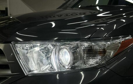 Toyota Highlander III, 2011 год, 1 849 000 рублей, 13 фотография