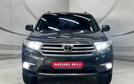 Toyota Highlander III, 2011 год, 1 849 000 рублей, 9 фотография