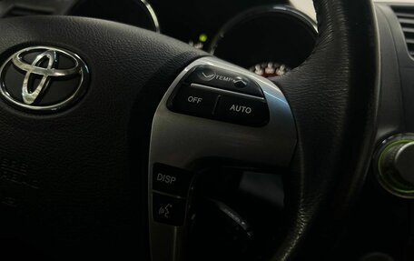 Toyota Highlander III, 2011 год, 1 849 000 рублей, 25 фотография