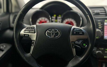 Toyota Highlander III, 2011 год, 1 849 000 рублей, 23 фотография