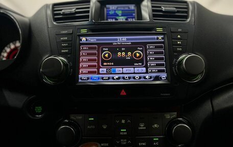 Toyota Highlander III, 2011 год, 1 849 000 рублей, 28 фотография