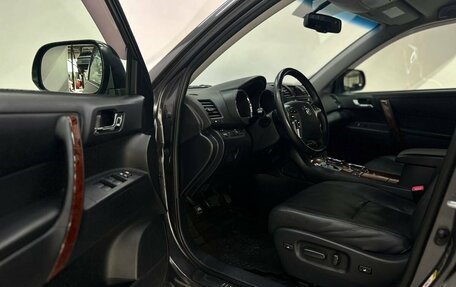 Toyota Highlander III, 2011 год, 1 849 000 рублей, 31 фотография