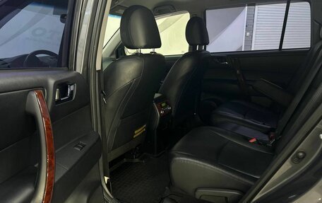 Toyota Highlander III, 2011 год, 1 849 000 рублей, 36 фотография