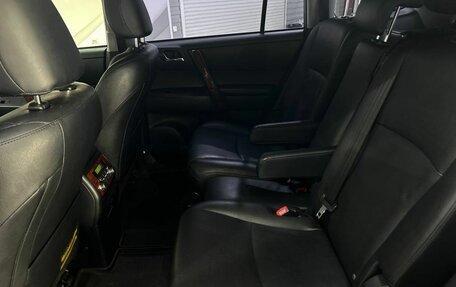 Toyota Highlander III, 2011 год, 1 849 000 рублей, 37 фотография
