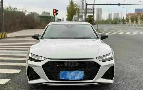 Audi A7, 2021 год, 4 215 000 рублей, 2 фотография