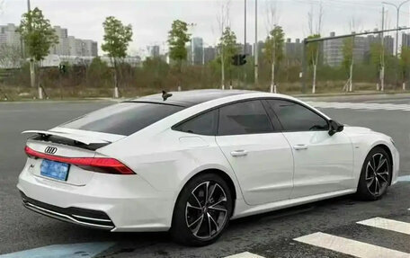 Audi A7, 2021 год, 4 215 000 рублей, 4 фотография