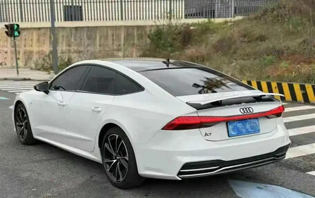 Audi A7, 2021 год, 4 215 000 рублей, 6 фотография