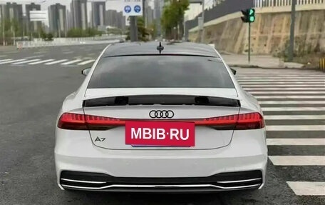 Audi A7, 2021 год, 4 215 000 рублей, 5 фотография