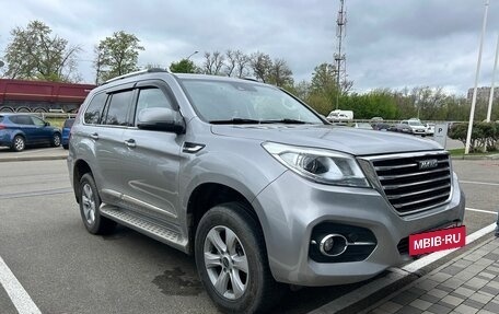 Haval H9 I рестайлинг, 2023 год, 2 930 000 рублей, 3 фотография