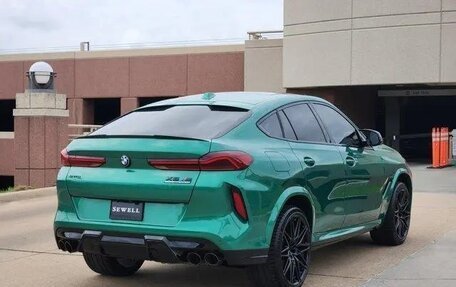 BMW X6 M, 2025 год, 21 600 000 рублей, 5 фотография
