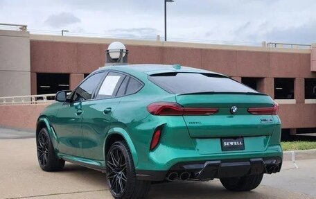BMW X6 M, 2025 год, 21 600 000 рублей, 2 фотография