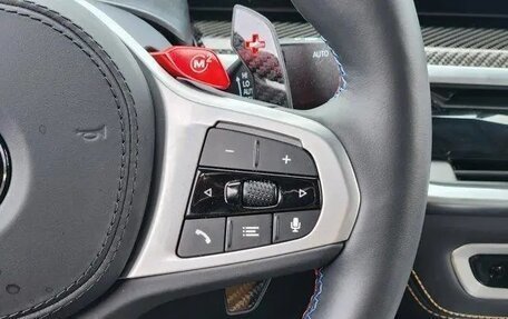 BMW X6 M, 2025 год, 21 600 000 рублей, 18 фотография