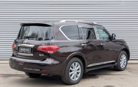 Infiniti QX56, 2012 год, 2 900 000 рублей, 5 фотография