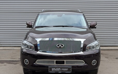 Infiniti QX56, 2012 год, 2 900 000 рублей, 2 фотография