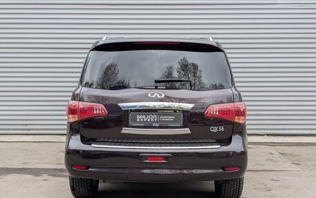 Infiniti QX56, 2012 год, 2 900 000 рублей, 6 фотография