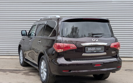 Infiniti QX56, 2012 год, 2 900 000 рублей, 7 фотография