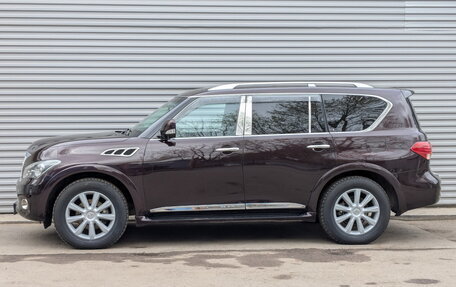 Infiniti QX56, 2012 год, 2 900 000 рублей, 8 фотография