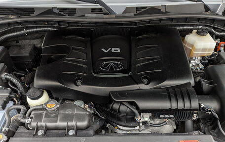 Infiniti QX56, 2012 год, 2 900 000 рублей, 9 фотография