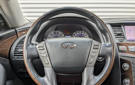 Infiniti QX56, 2012 год, 2 900 000 рублей, 14 фотография