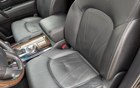 Infiniti QX56, 2012 год, 2 900 000 рублей, 20 фотография