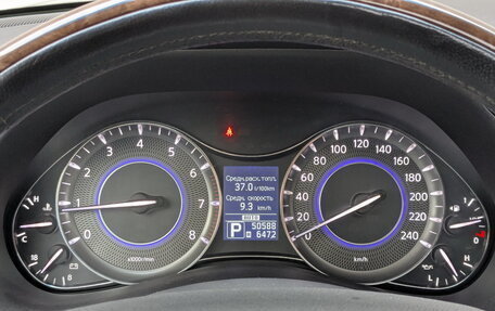 Infiniti QX56, 2012 год, 2 900 000 рублей, 15 фотография