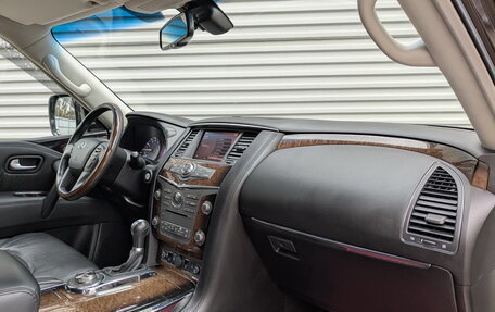 Infiniti QX56, 2012 год, 2 900 000 рублей, 21 фотография