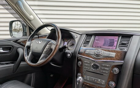 Infiniti QX56, 2012 год, 2 900 000 рублей, 22 фотография