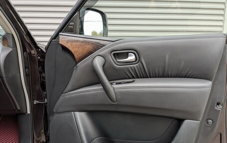 Infiniti QX56, 2012 год, 2 900 000 рублей, 23 фотография
