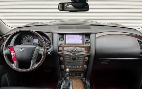 Infiniti QX56, 2012 год, 2 900 000 рублей, 12 фотография