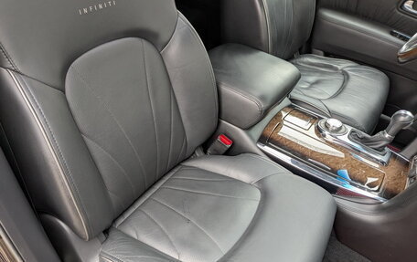 Infiniti QX56, 2012 год, 2 900 000 рублей, 24 фотография