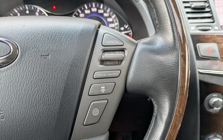 Infiniti QX56, 2012 год, 2 900 000 рублей, 28 фотография