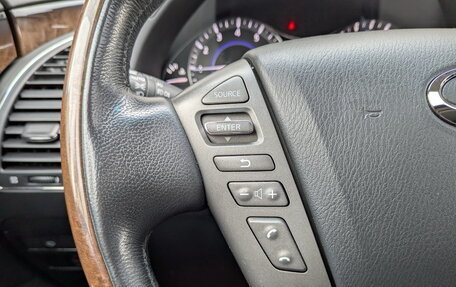 Infiniti QX56, 2012 год, 2 900 000 рублей, 27 фотография